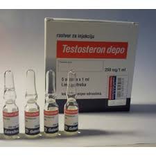 Testosterone Depo GALENIKA