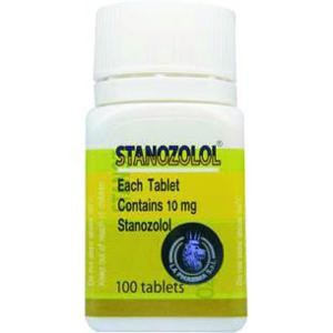 Stanozolol LA PHARMA