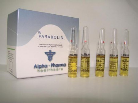 Parabolin ALPHA PHARMA